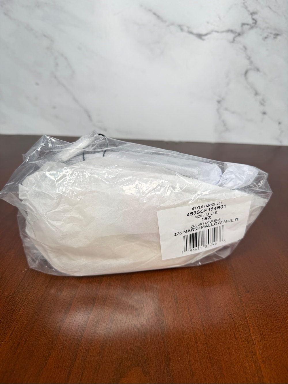 Marc Jacobs Mini Leather Mouse Wristlet - Discontinued And Hard To Find - Picture 6 of 6